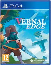Vernal Edge Sony Playstation 4 PS4